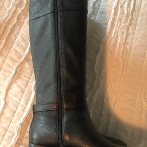 Brand New Coach high riding boots